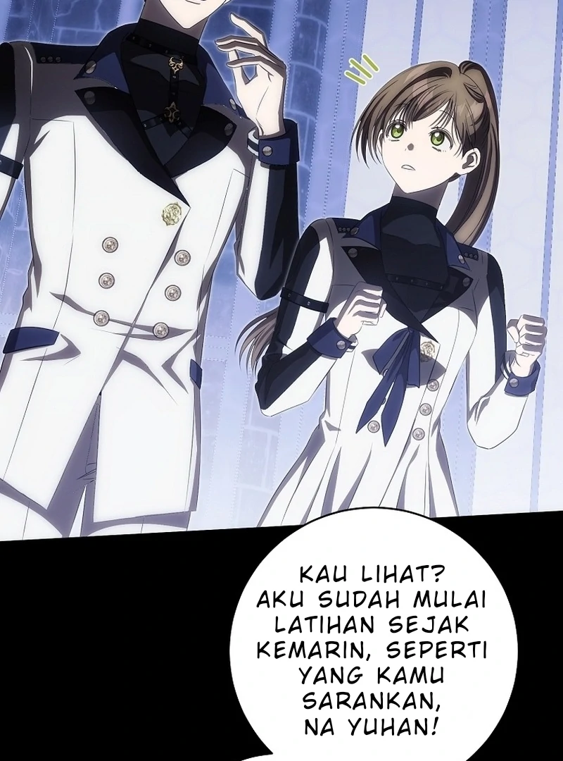 Halaman 113 dari How to Get On the Main Character’s Flower Path Chapter 6