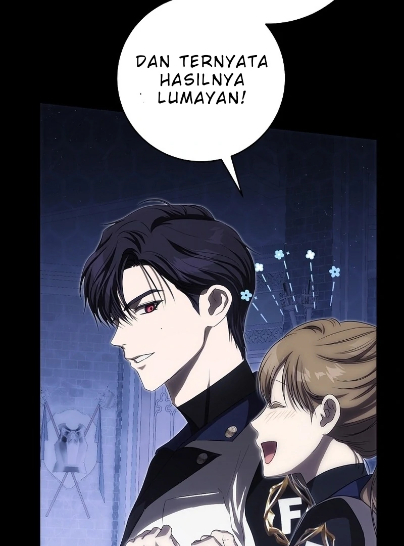 Halaman 114 dari How to Get On the Main Character’s Flower Path Chapter 6