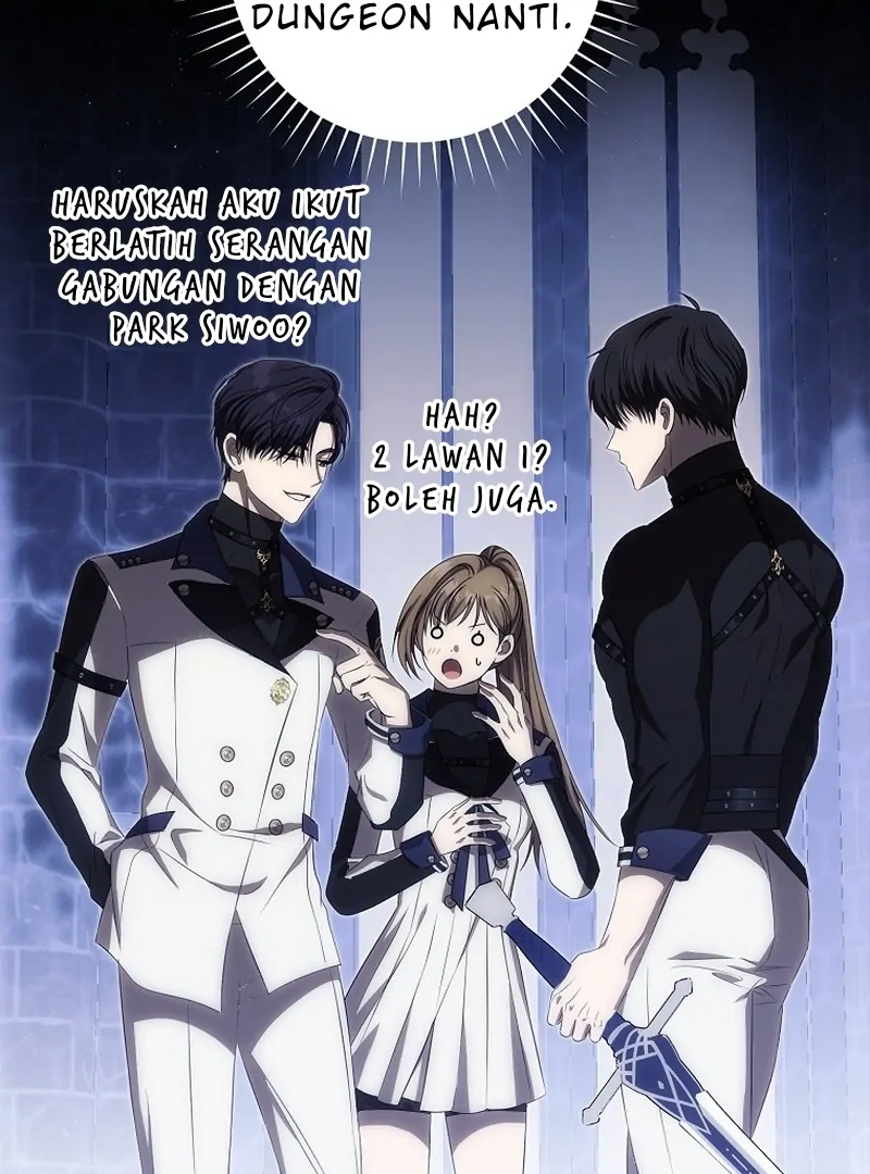 Halaman 116 dari How to Get On the Main Character’s Flower Path Chapter 6