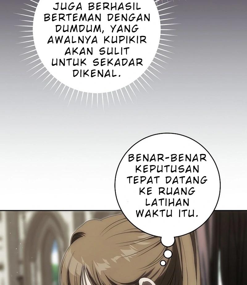 Halaman 118 dari How to Get On the Main Character’s Flower Path Chapter 6