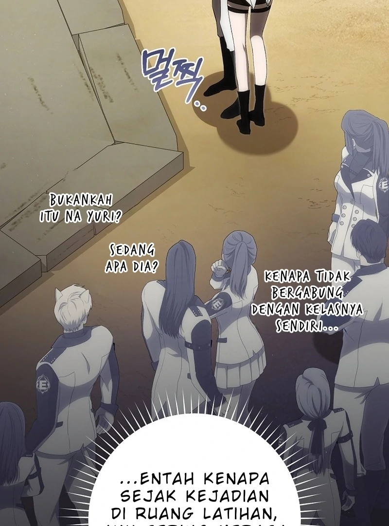 Halaman 123 dari How to Get On the Main Character’s Flower Path Chapter 6