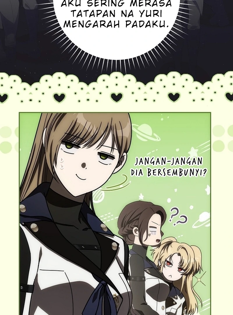 Halaman 124 dari How to Get On the Main Character’s Flower Path Chapter 6
