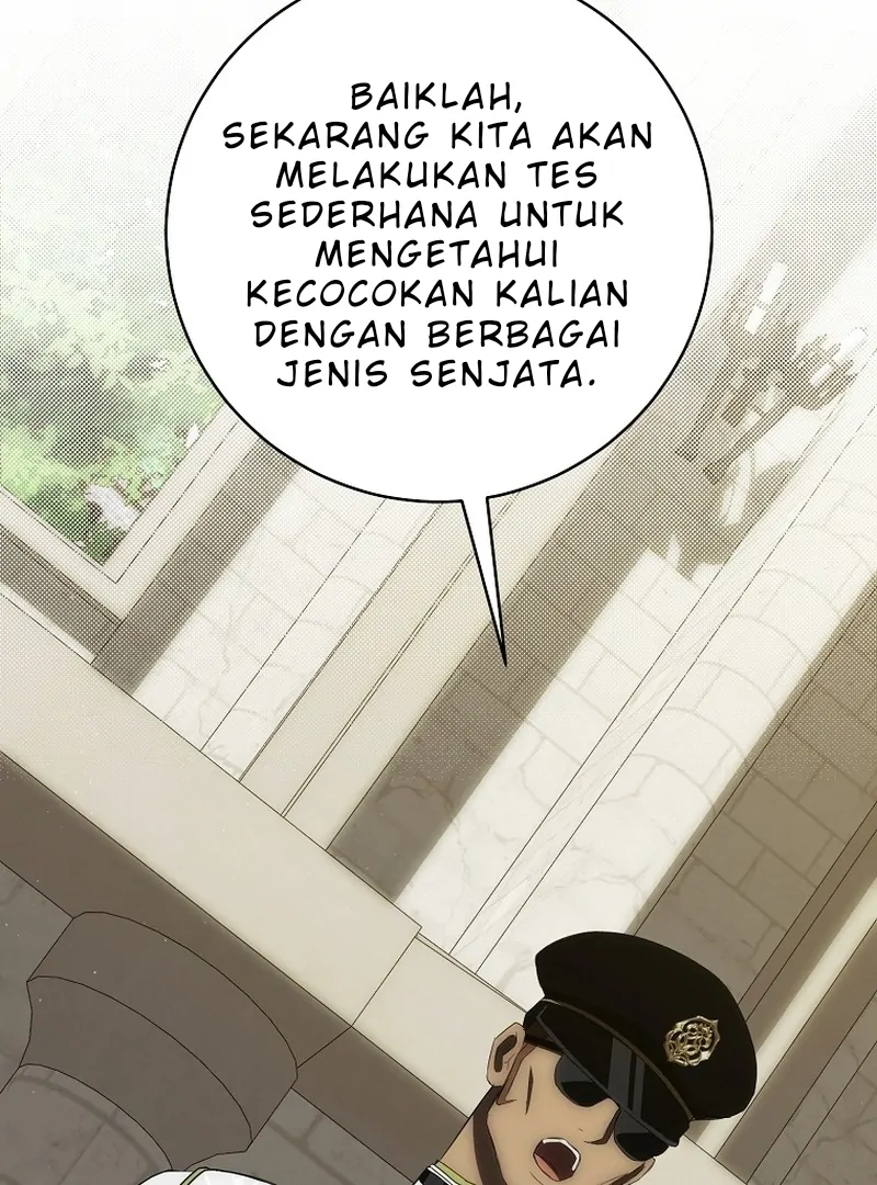Halaman 128 dari How to Get On the Main Character’s Flower Path Chapter 6