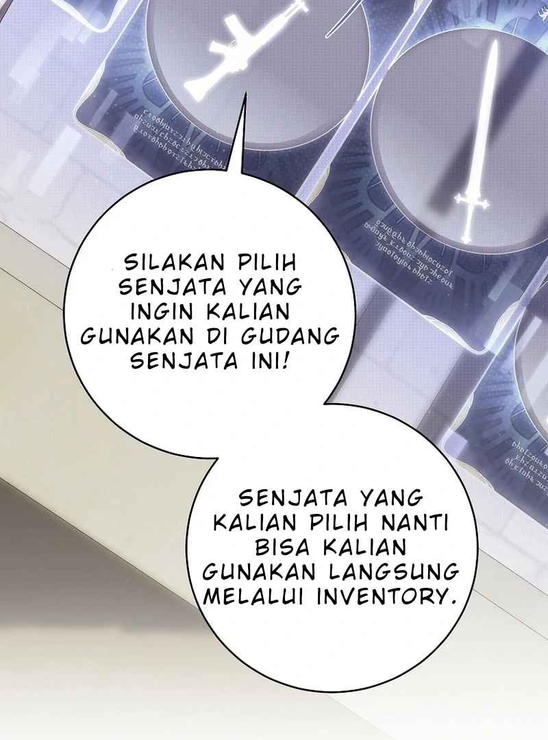 Halaman 130 dari How to Get On the Main Character’s Flower Path Chapter 6