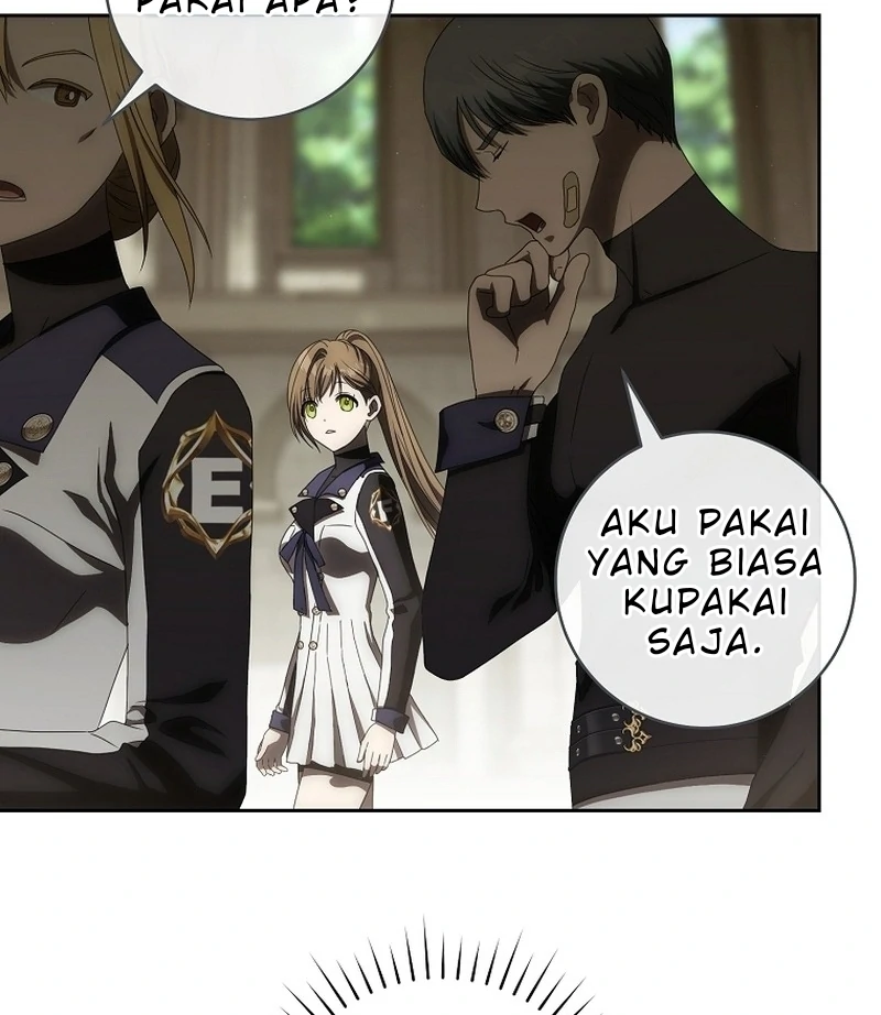 Halaman 132 dari How to Get On the Main Character’s Flower Path Chapter 6