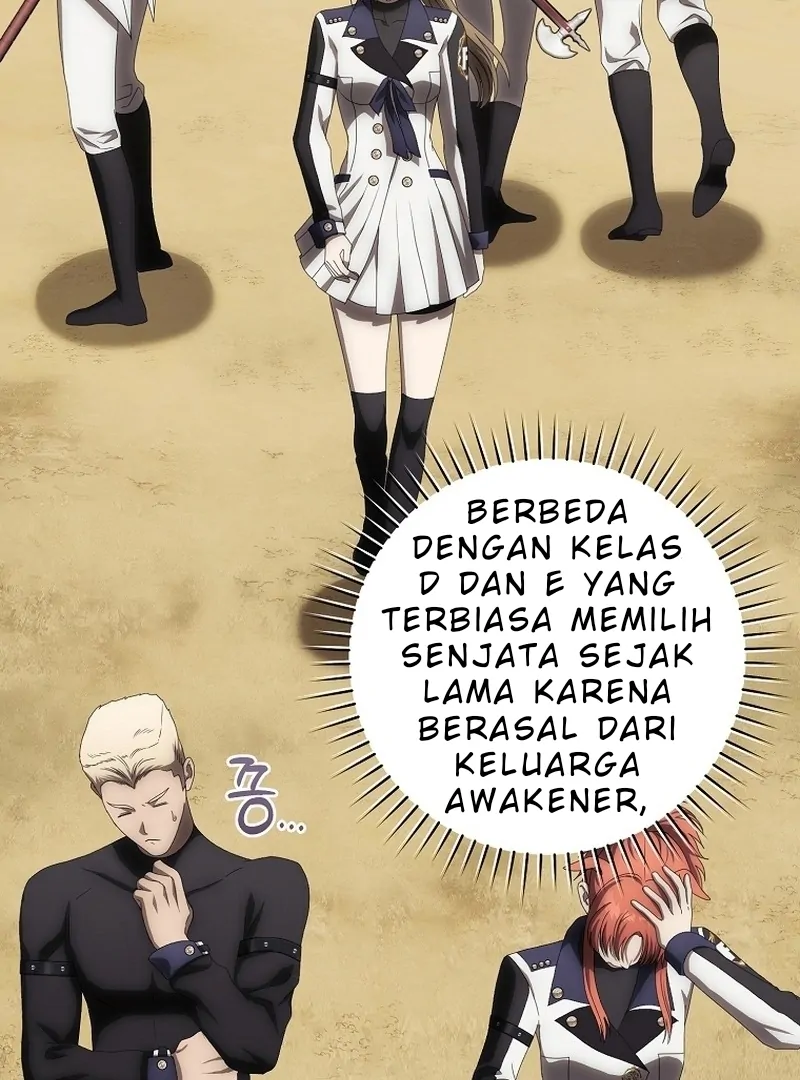 Halaman 137 dari How to Get On the Main Character’s Flower Path Chapter 6