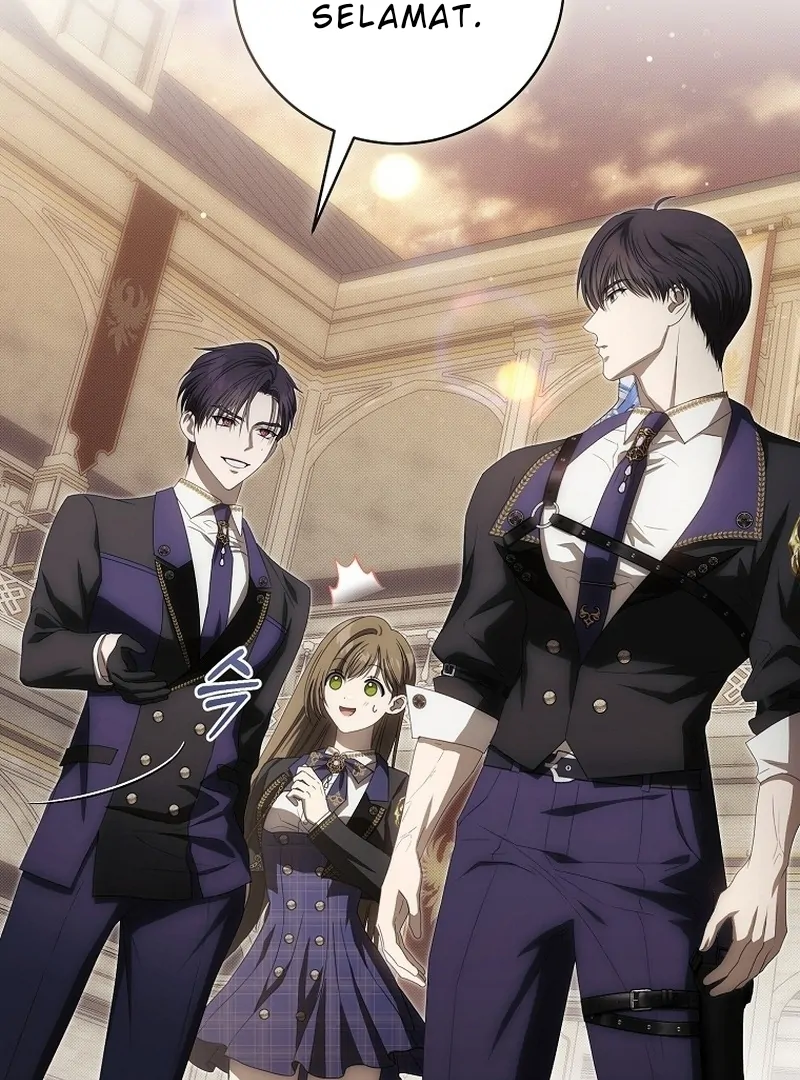 Halaman 14 dari How to Get On the Main Character’s Flower Path Chapter 6