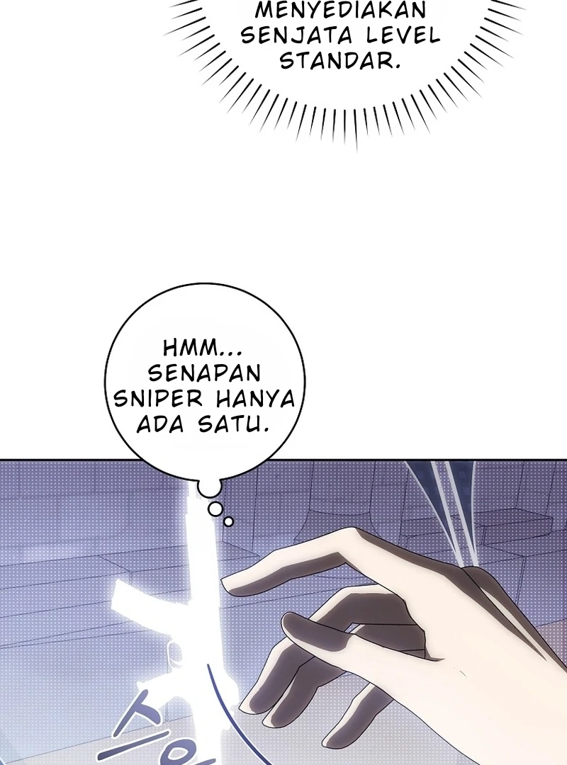 Halaman 141 dari How to Get On the Main Character’s Flower Path Chapter 6