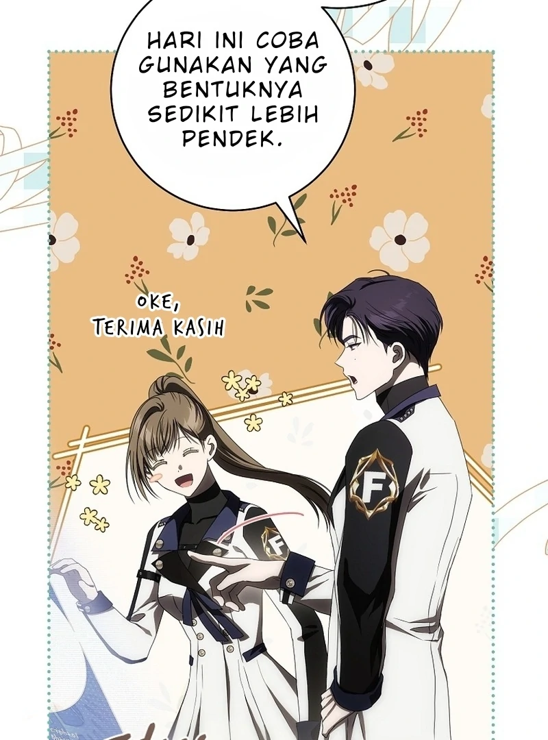 Halaman 145 dari How to Get On the Main Character’s Flower Path Chapter 6
