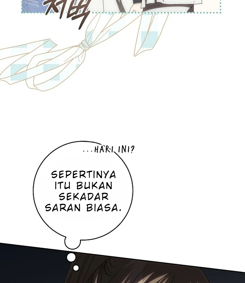 Halaman 146 dari How to Get On the Main Character’s Flower Path Chapter 6