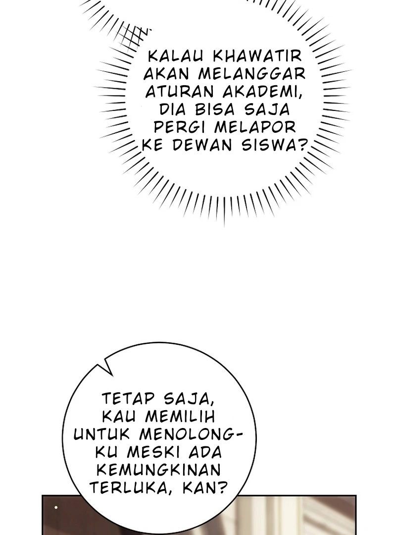 Halaman 18 dari How to Get On the Main Character’s Flower Path Chapter 6