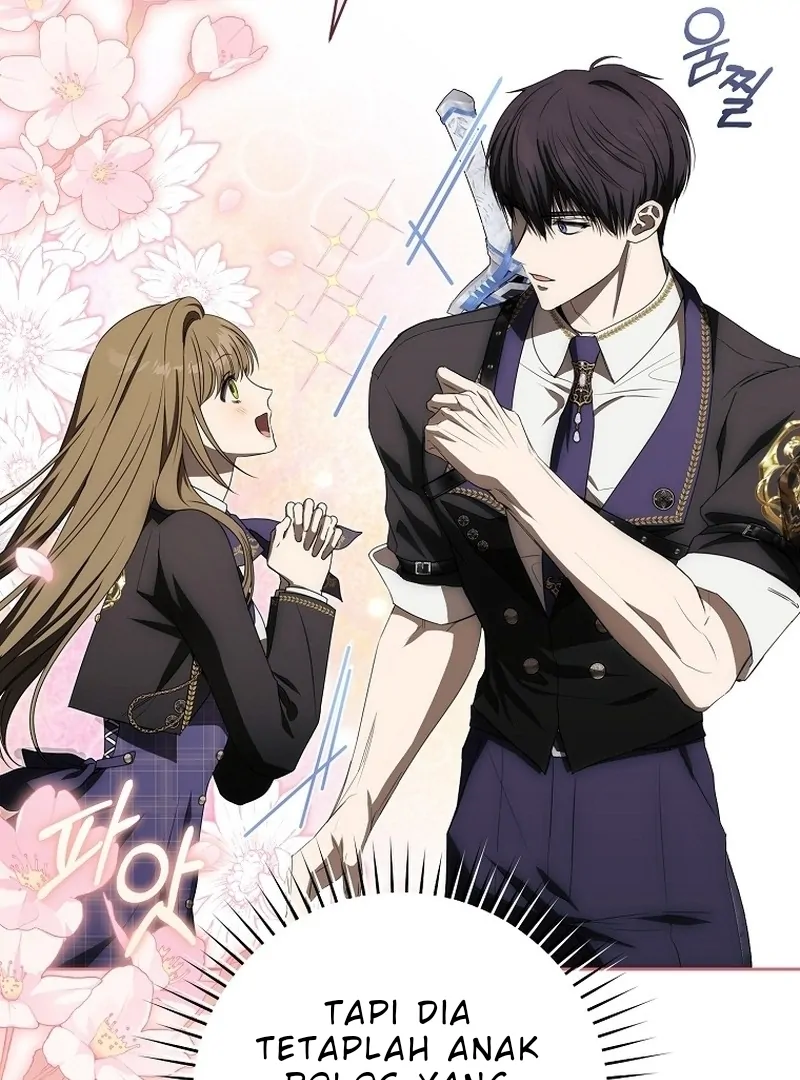Halaman 21 dari How to Get On the Main Character’s Flower Path Chapter 6