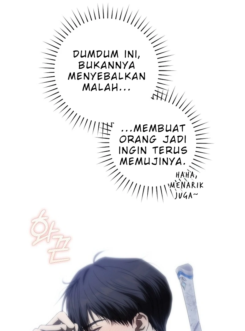 Halaman 35 dari How to Get On the Main Character’s Flower Path Chapter 6