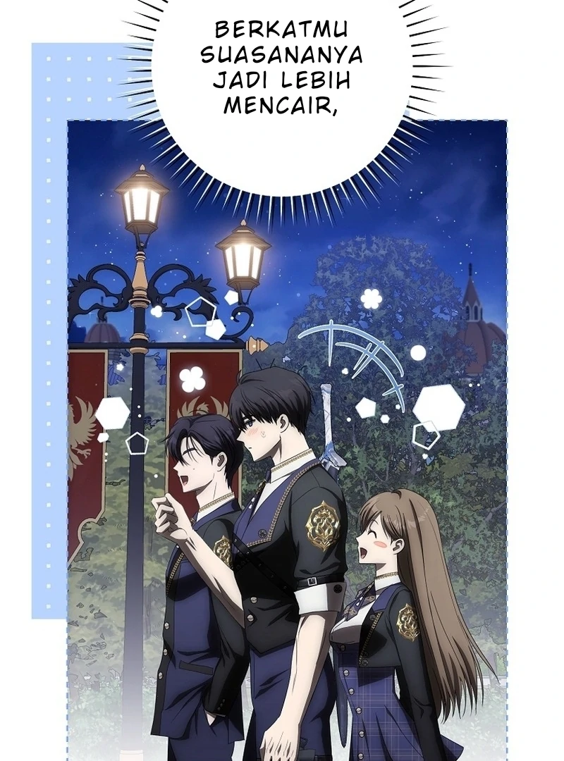 Halaman 37 dari How to Get On the Main Character’s Flower Path Chapter 6