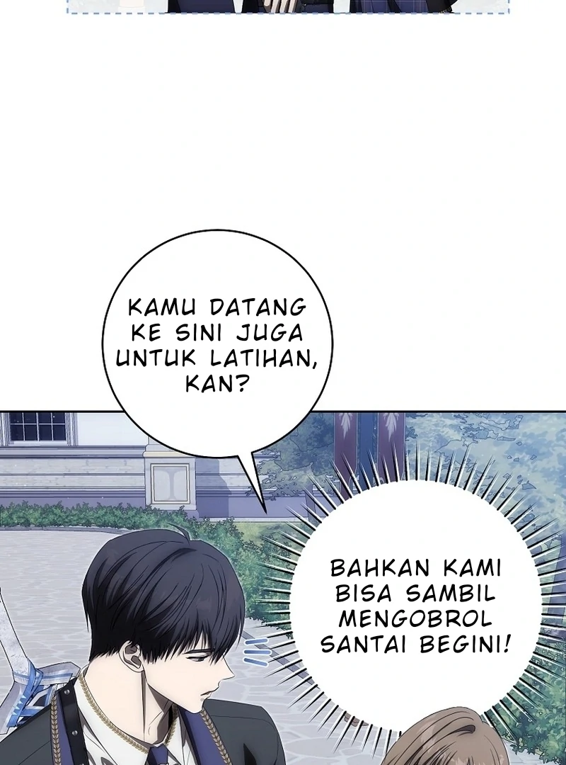 Halaman 38 dari How to Get On the Main Character’s Flower Path Chapter 6