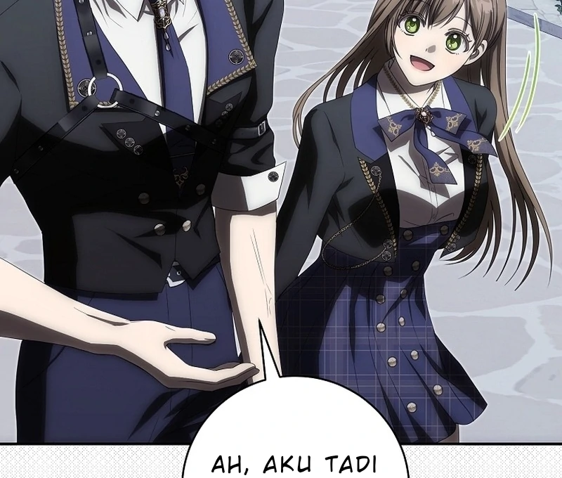 Halaman 39 dari How to Get On the Main Character’s Flower Path Chapter 6