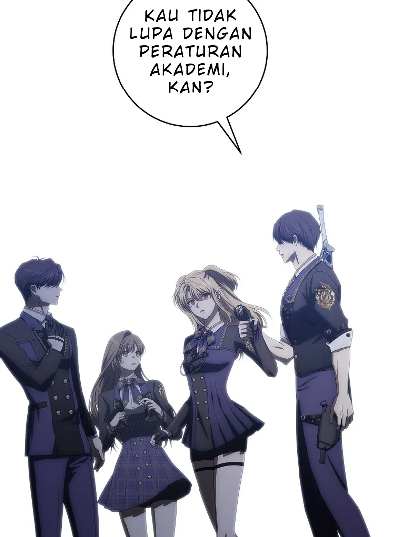 Halaman 4 dari How to Get On the Main Character’s Flower Path Chapter 6