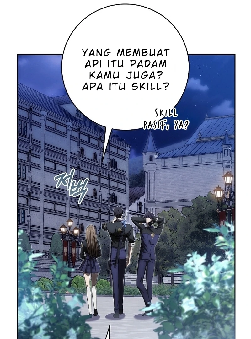 Halaman 43 dari How to Get On the Main Character’s Flower Path Chapter 6