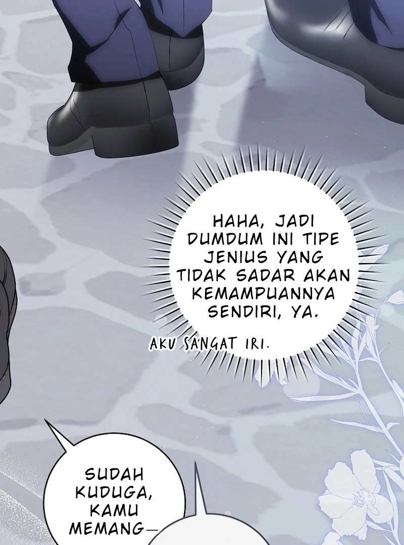 Halaman 45 dari How to Get On the Main Character’s Flower Path Chapter 6
