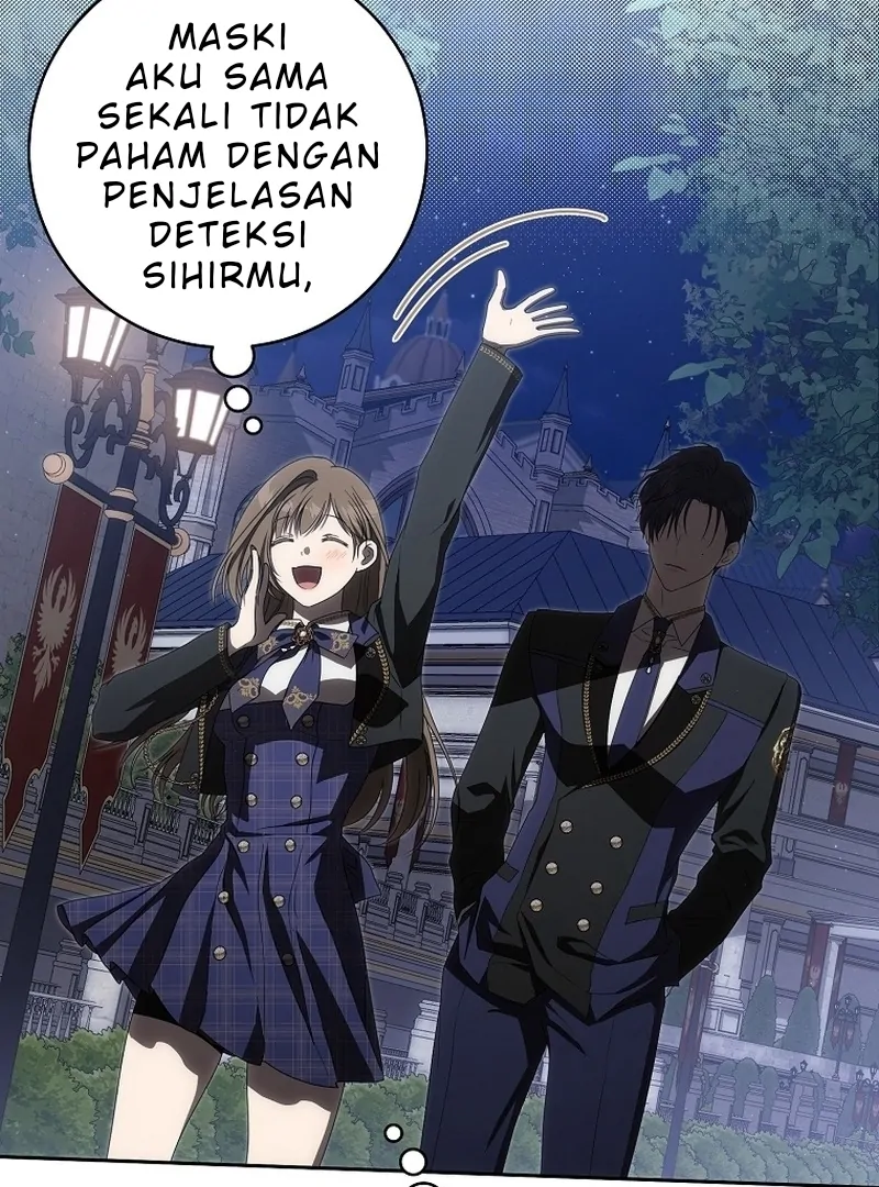 Halaman 50 dari How to Get On the Main Character’s Flower Path Chapter 6