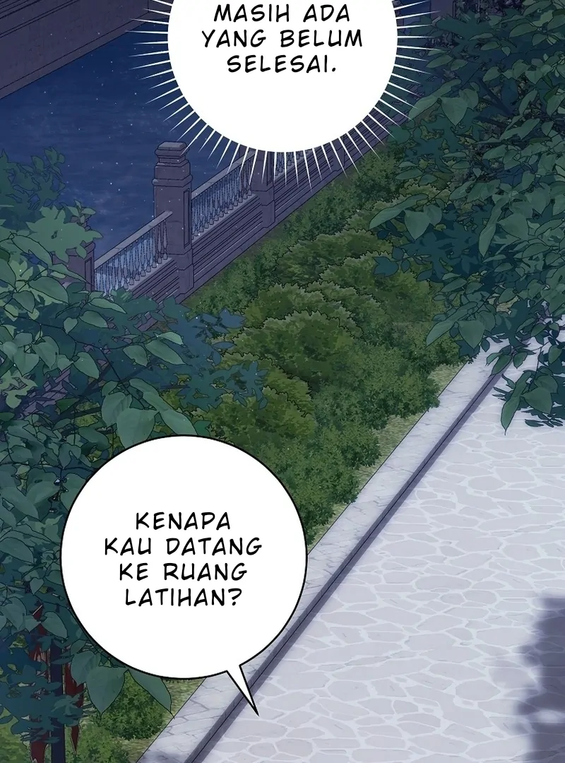 Halaman 53 dari How to Get On the Main Character’s Flower Path Chapter 6