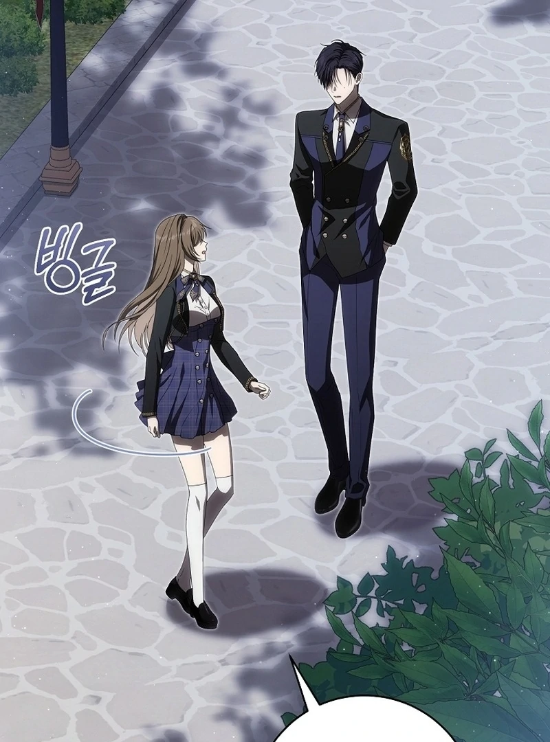 Halaman 54 dari How to Get On the Main Character’s Flower Path Chapter 6