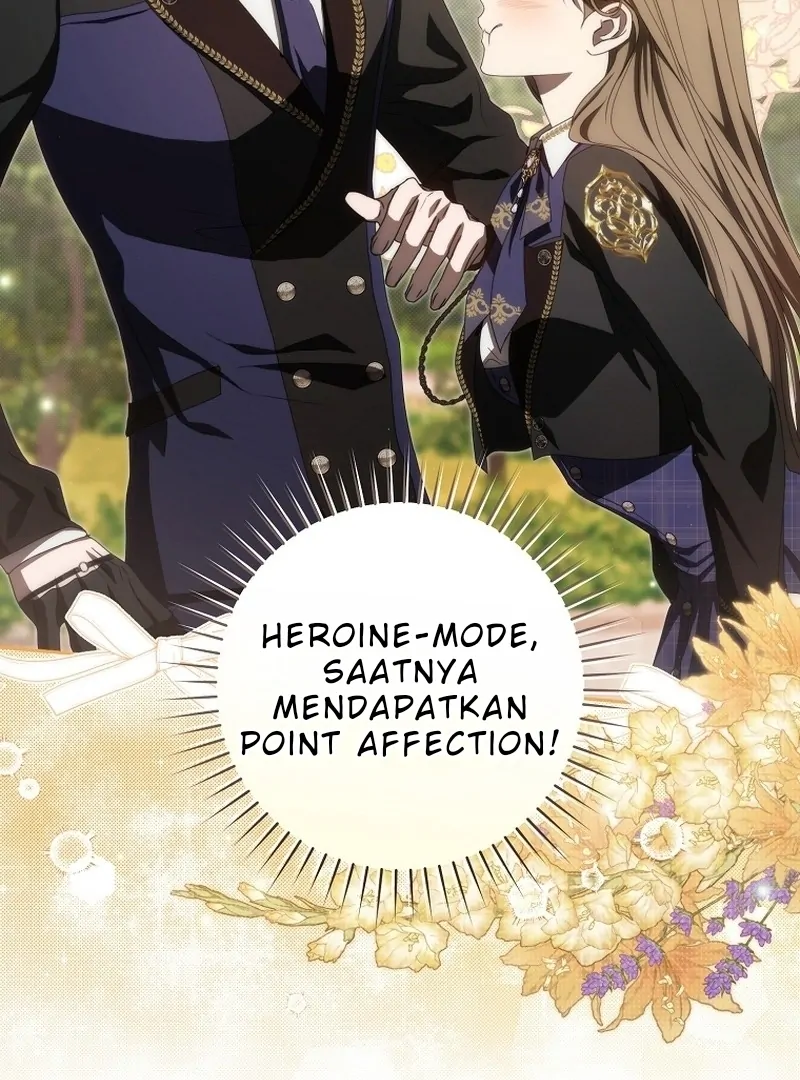 Halaman 58 dari How to Get On the Main Character’s Flower Path Chapter 6
