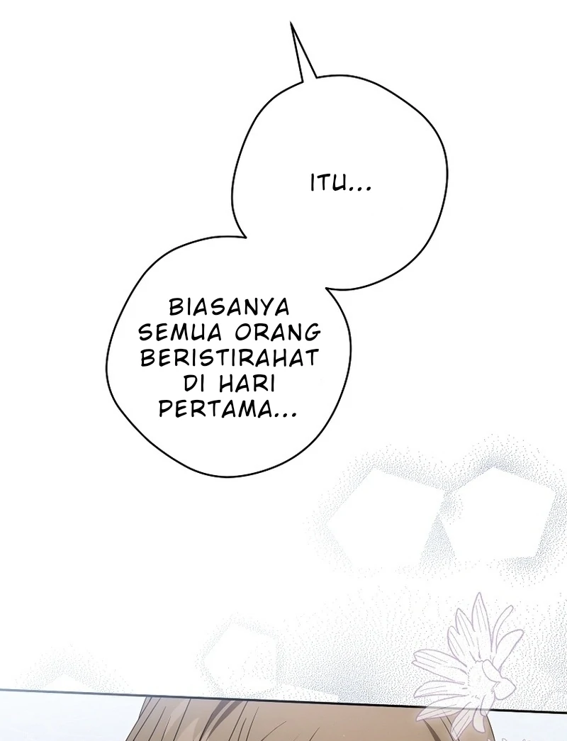 Halaman 62 dari How to Get On the Main Character’s Flower Path Chapter 6