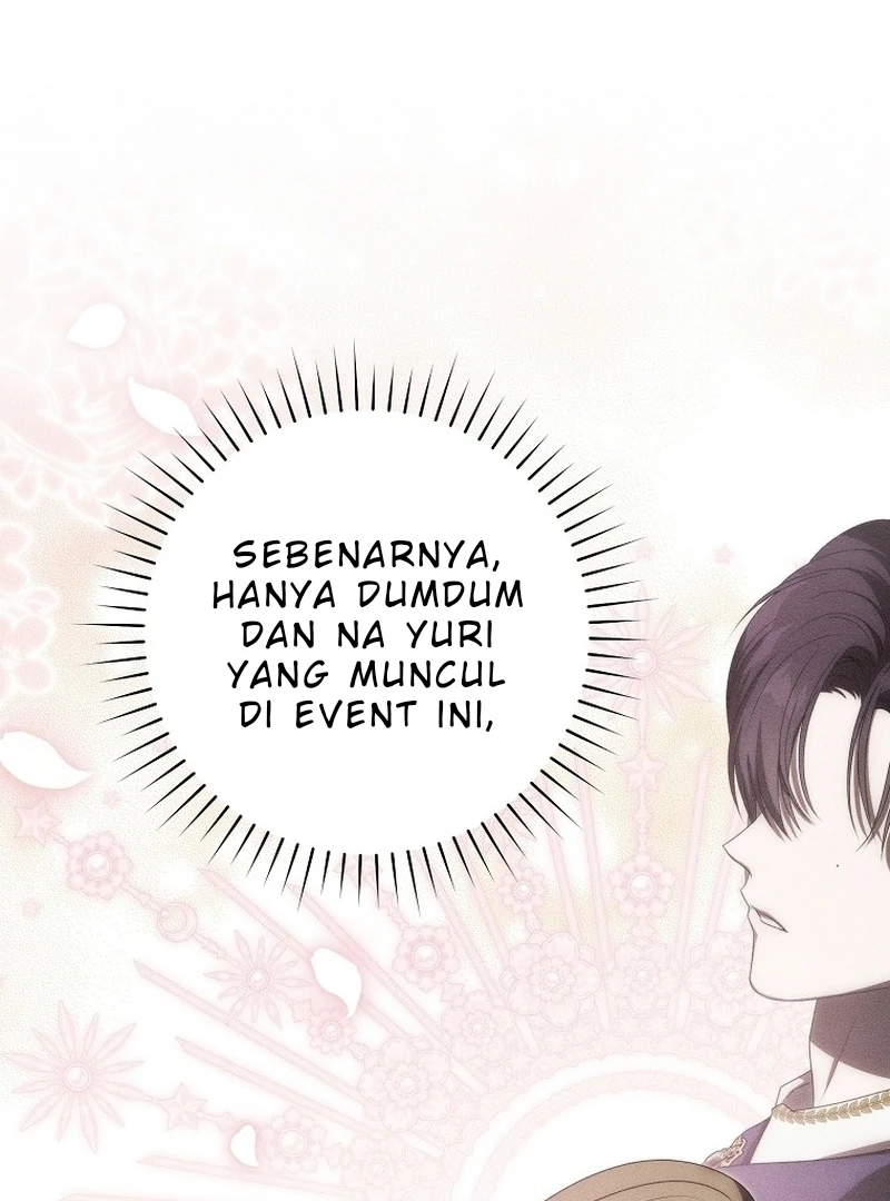 Halaman 65 dari How to Get On the Main Character’s Flower Path Chapter 6