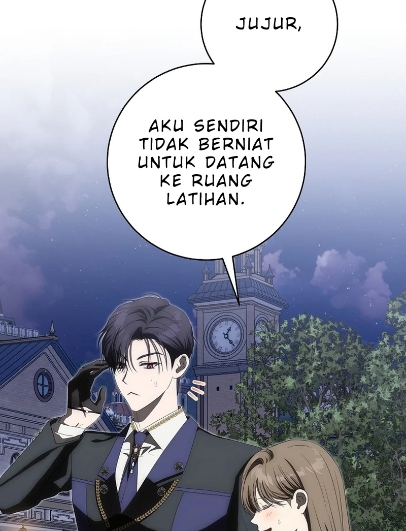 Halaman 70 dari How to Get On the Main Character’s Flower Path Chapter 6