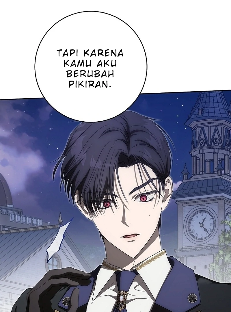 Halaman 72 dari How to Get On the Main Character’s Flower Path Chapter 6