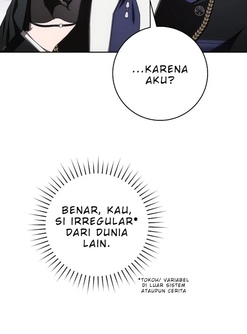 Halaman 73 dari How to Get On the Main Character’s Flower Path Chapter 6