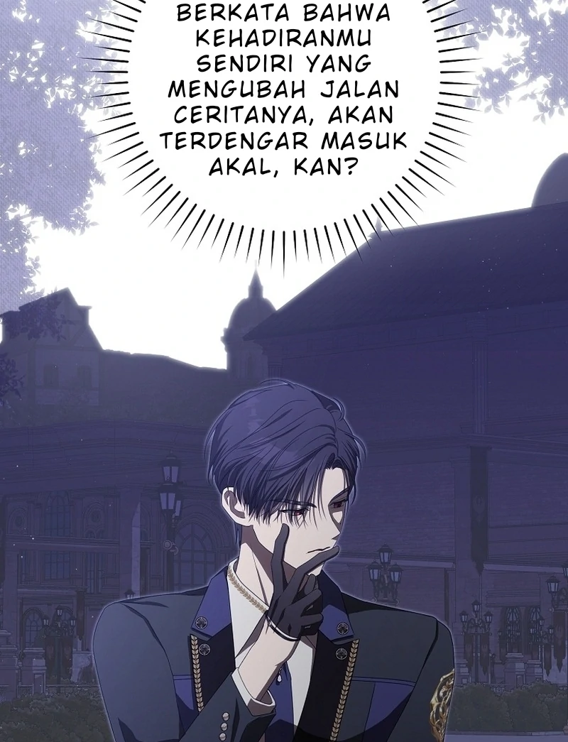 Halaman 77 dari How to Get On the Main Character’s Flower Path Chapter 6