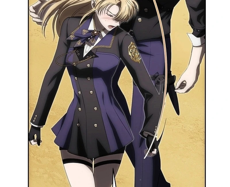 Halaman 8 dari How to Get On the Main Character’s Flower Path Chapter 6