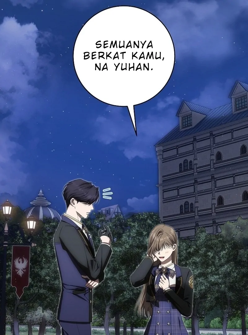 Halaman 80 dari How to Get On the Main Character’s Flower Path Chapter 6