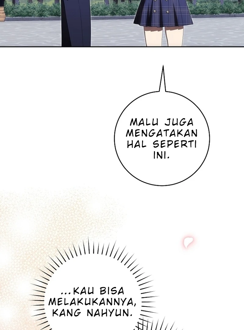 Halaman 81 dari How to Get On the Main Character’s Flower Path Chapter 6