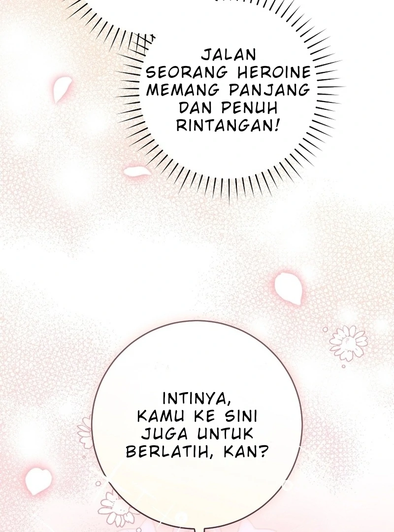 Halaman 82 dari How to Get On the Main Character’s Flower Path Chapter 6