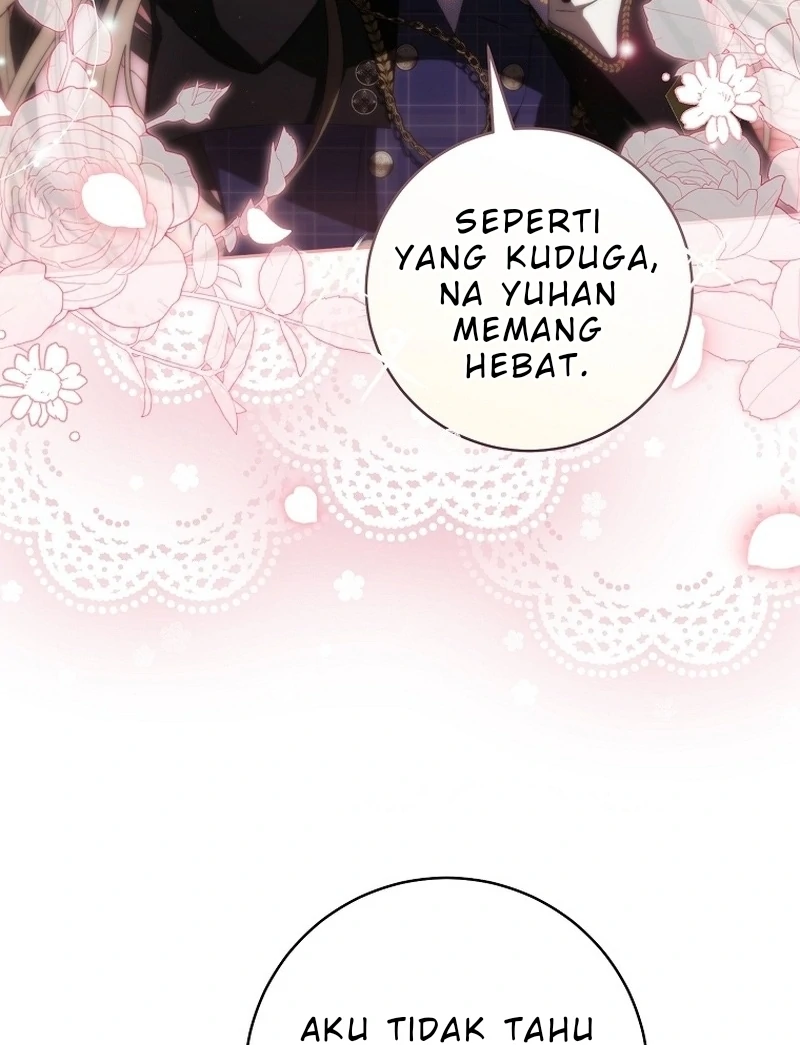 Halaman 84 dari How to Get On the Main Character’s Flower Path Chapter 6