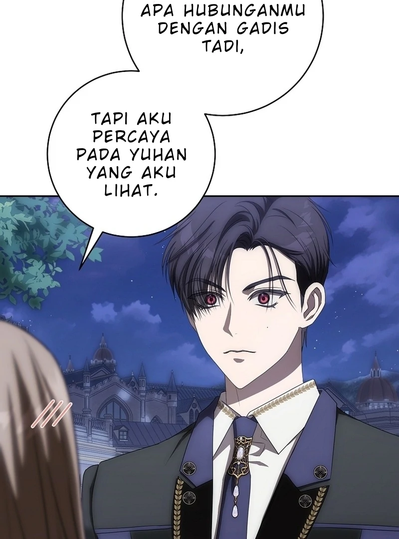 Halaman 85 dari How to Get On the Main Character’s Flower Path Chapter 6