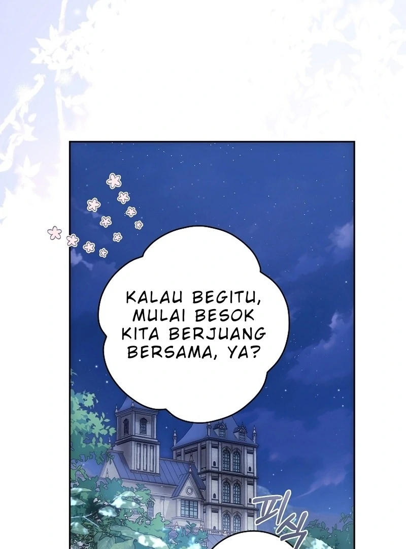 Halaman 88 dari How to Get On the Main Character’s Flower Path Chapter 6