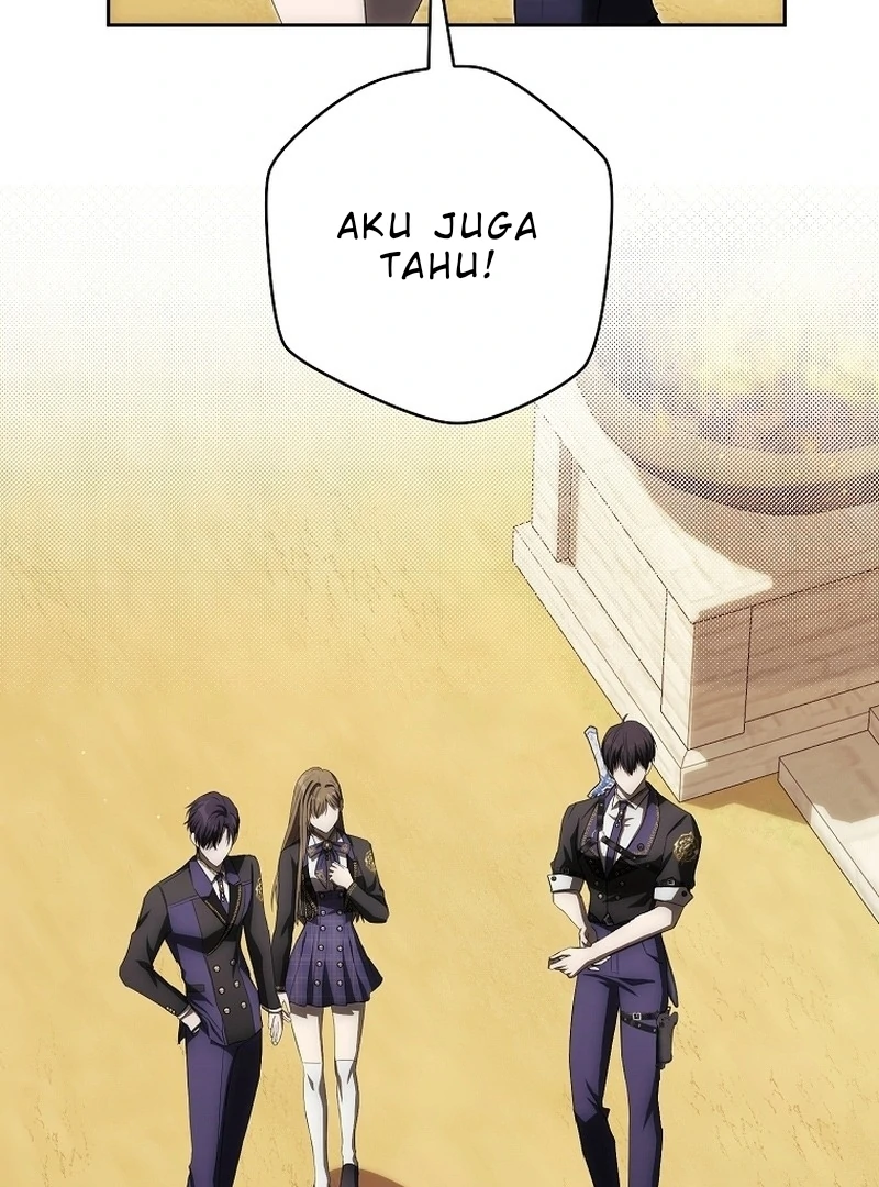 Halaman 9 dari How to Get On the Main Character’s Flower Path Chapter 6