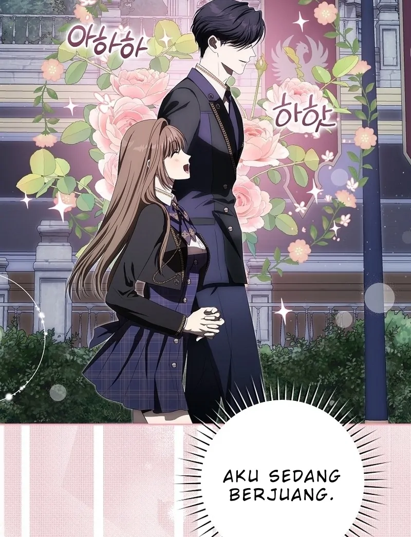 Halaman 91 dari How to Get On the Main Character’s Flower Path Chapter 6