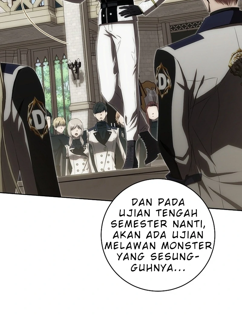 Halaman 97 dari How to Get On the Main Character’s Flower Path Chapter 6