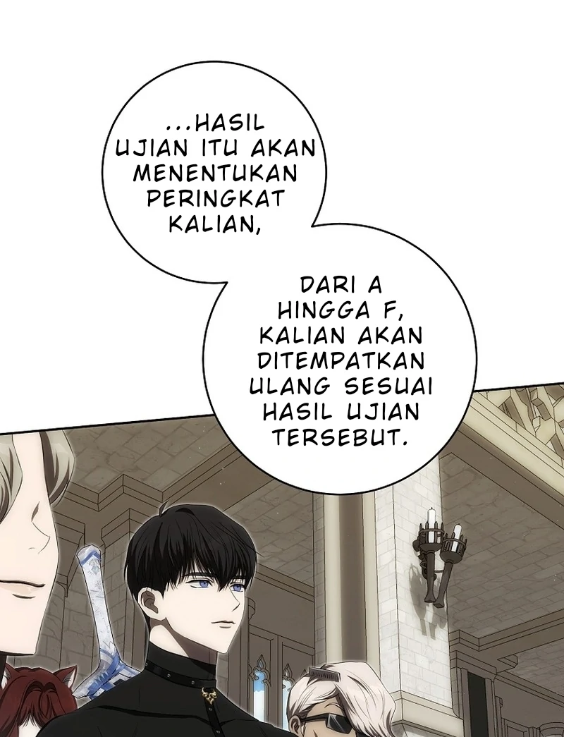 Halaman 98 dari How to Get On the Main Character’s Flower Path Chapter 6