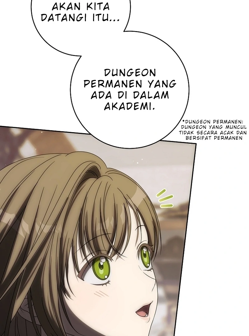 Halaman 10 dari How to Get On the Main Character’s Flower Path Chapter 10
