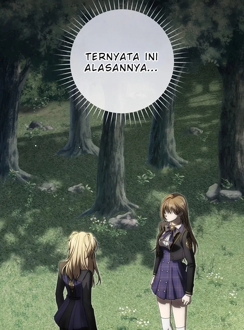 Halaman 100 dari How to Get On the Main Character’s Flower Path Chapter 10