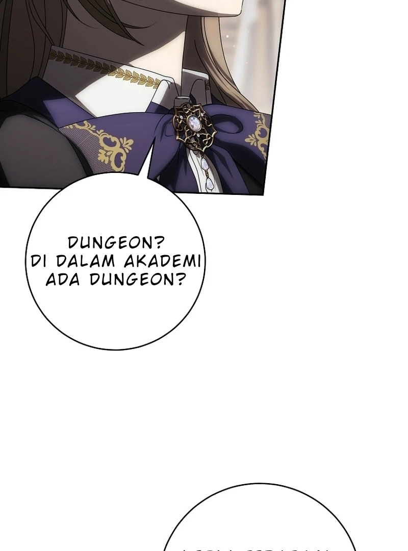 Halaman 11 dari How to Get On the Main Character’s Flower Path Chapter 10