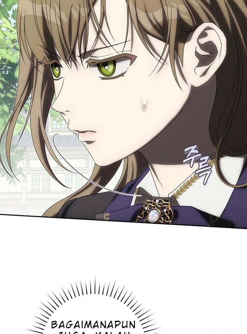 Halaman 110 dari How to Get On the Main Character’s Flower Path Chapter 10