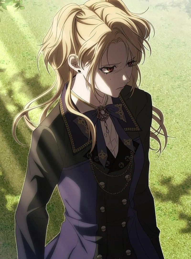 Halaman 115 dari How to Get On the Main Character’s Flower Path Chapter 10