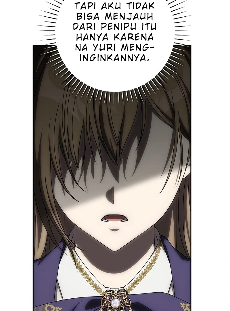 Halaman 117 dari How to Get On the Main Character’s Flower Path Chapter 10